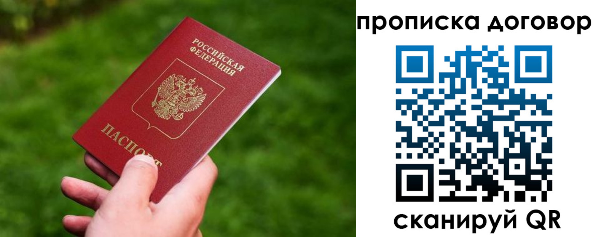 прописка гарантия в Омской области